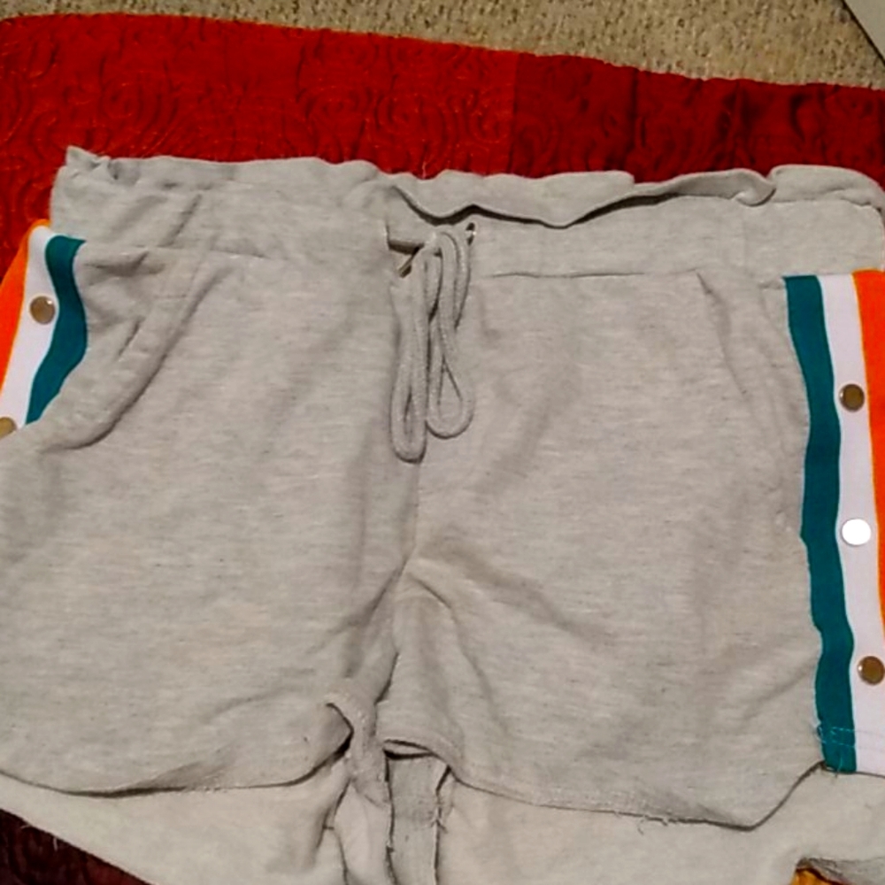 Dolphin shorts